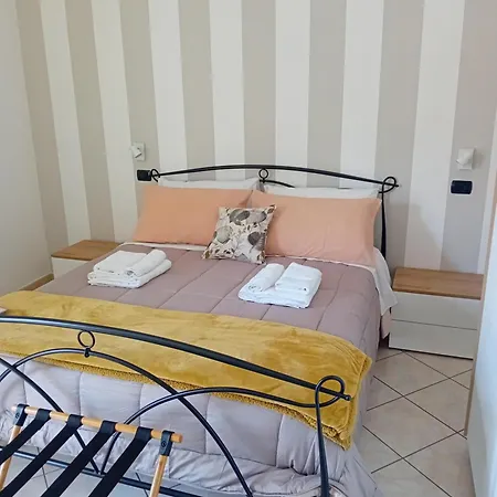 A Casa Di Matilde 아파트 테르지뇨