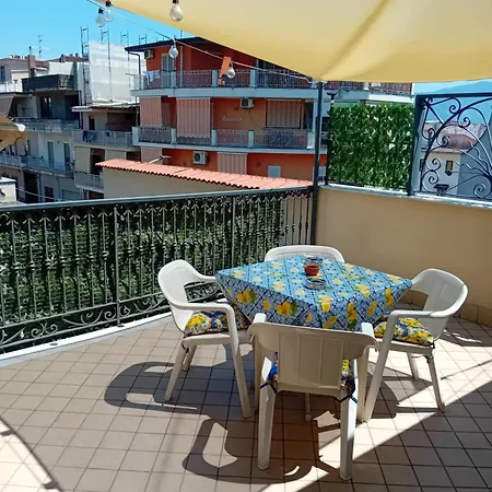 A Casa Di Matilde Appartamento Terzigno