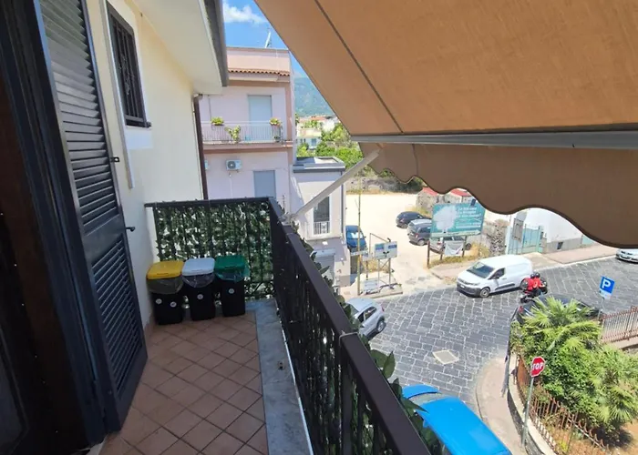 A Casa Di Matilde Terzigno