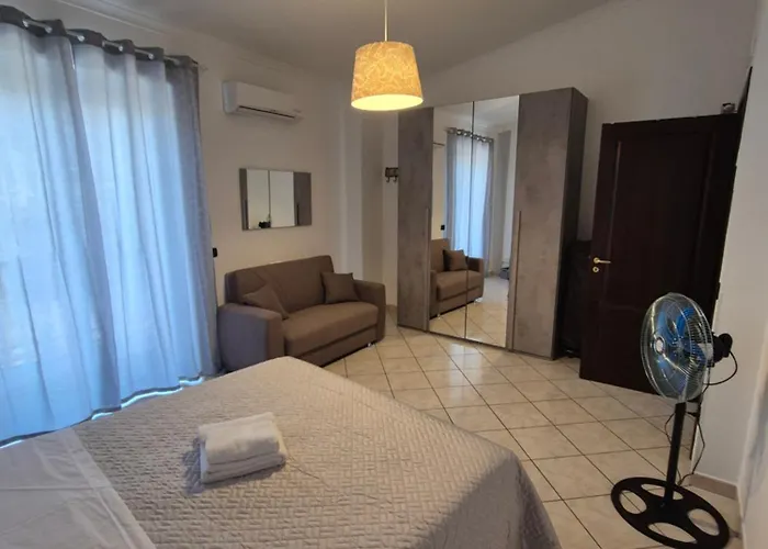 Apartamento A Casa Di Matilde Terzigno