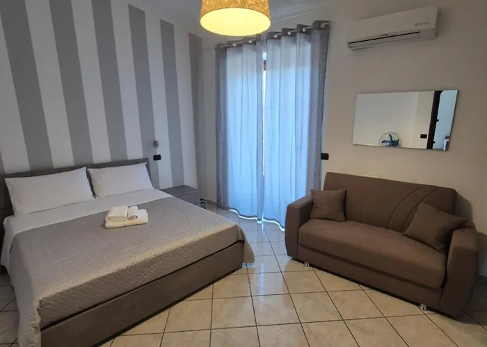 Apartamento A Casa Di Matilde *